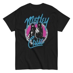 Motley Crue - 80s Hair T-Shirt